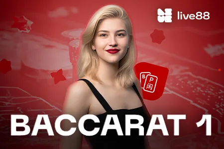 Baccarat a kostky